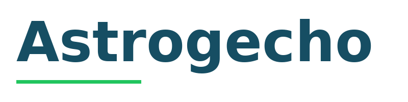 Astrogecho logo